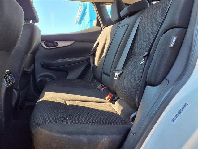 used 2021 Nissan Rogue Sport car, priced at $13,150