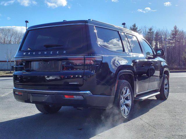 used 2022 Jeep Wagoneer car, priced at $39,950