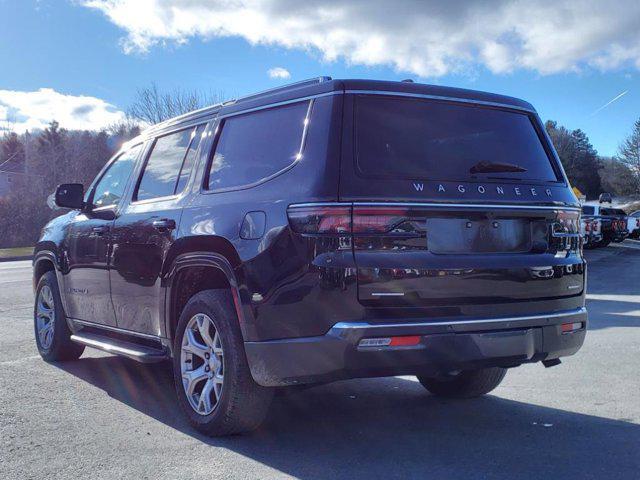 used 2022 Jeep Wagoneer car, priced at $39,950