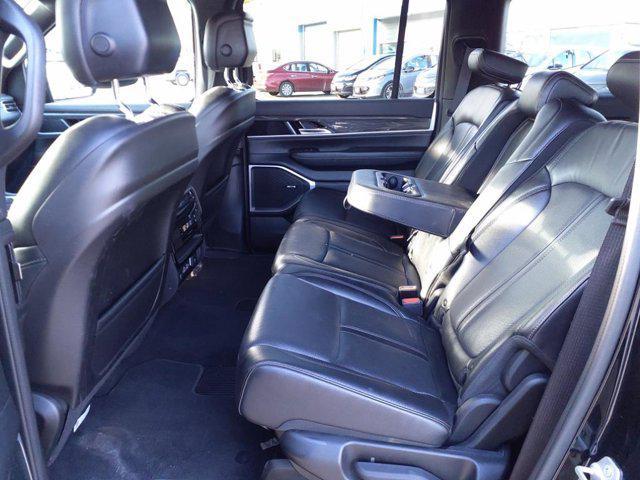 used 2022 Jeep Wagoneer car, priced at $39,950