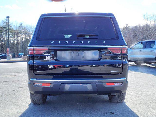 used 2022 Jeep Wagoneer car, priced at $39,950