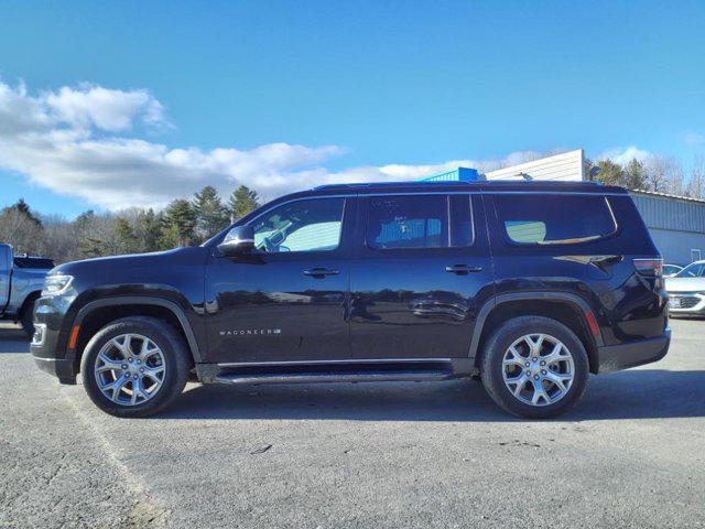 used 2022 Jeep Wagoneer car, priced at $39,950