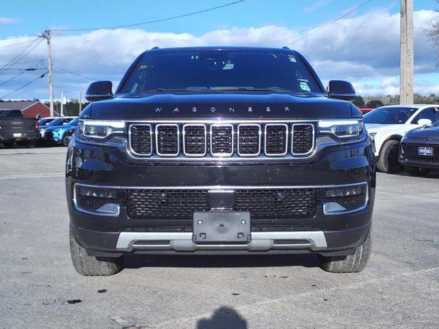 used 2022 Jeep Wagoneer car, priced at $39,950