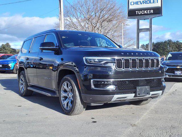 used 2022 Jeep Wagoneer car, priced at $39,950