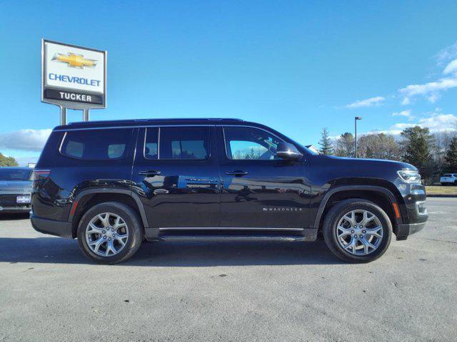 used 2022 Jeep Wagoneer car, priced at $39,950