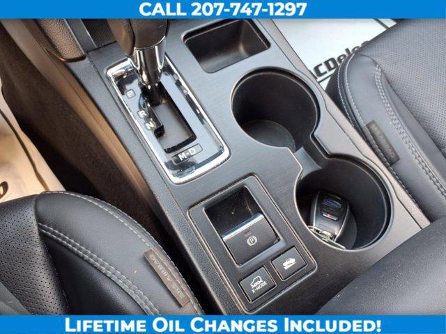 used 2019 Subaru Outback car, priced at $17,500