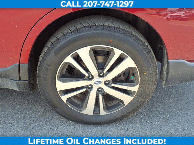 used 2019 Subaru Outback car, priced at $17,500