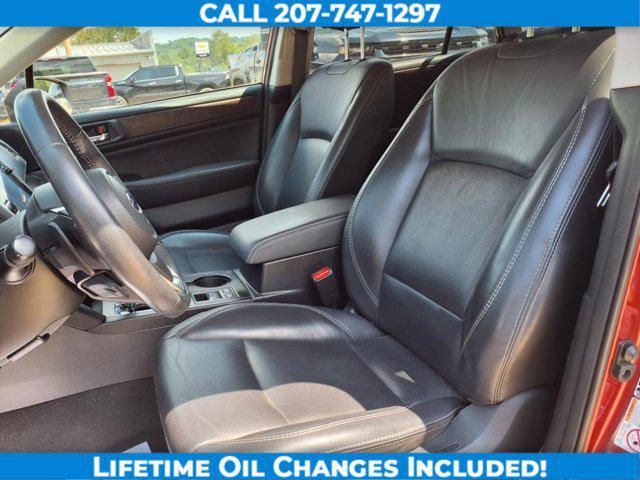 used 2019 Subaru Outback car, priced at $17,500