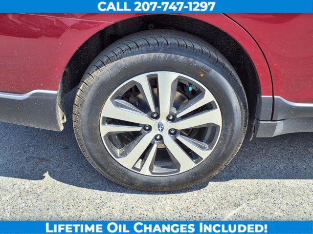 used 2019 Subaru Outback car, priced at $17,500