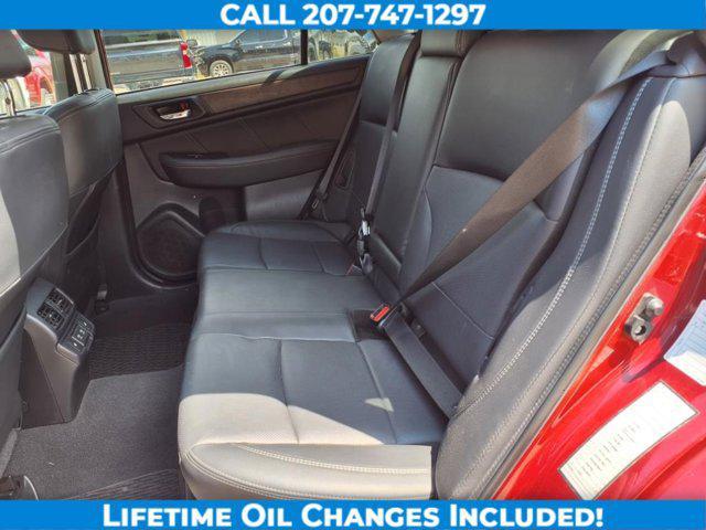 used 2019 Subaru Outback car, priced at $17,500