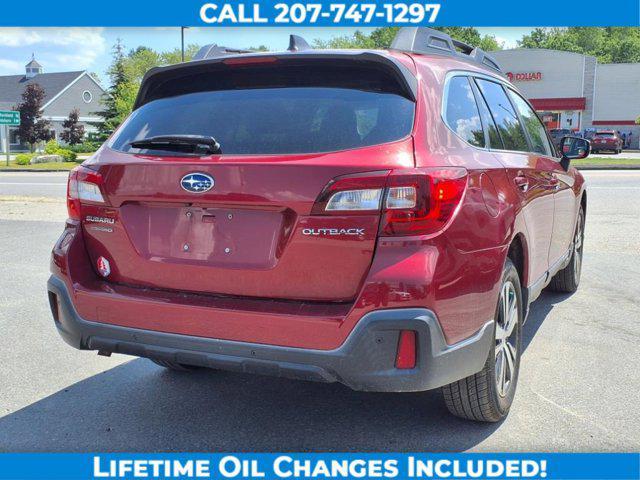 used 2019 Subaru Outback car, priced at $17,500
