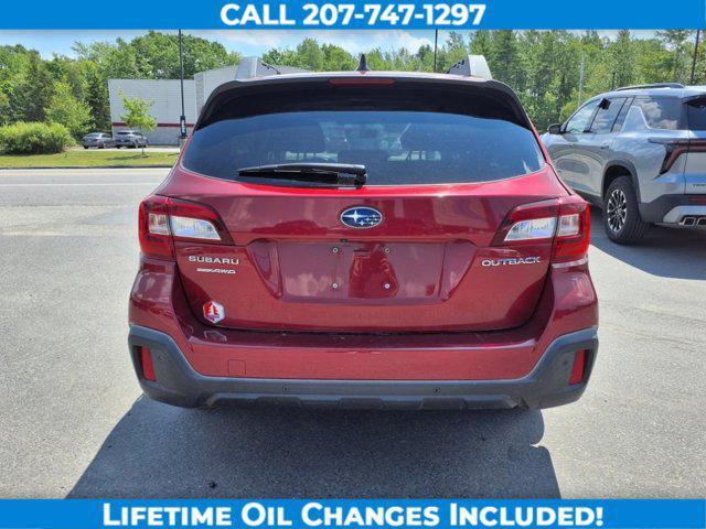 used 2019 Subaru Outback car, priced at $17,500
