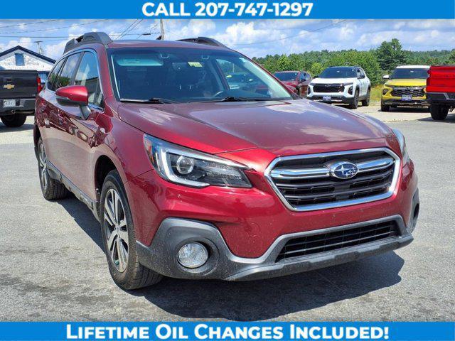 used 2019 Subaru Outback car, priced at $17,500