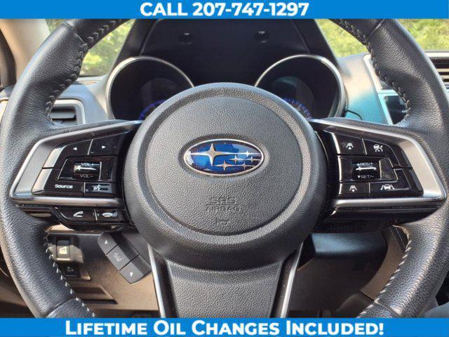 used 2019 Subaru Outback car, priced at $17,500