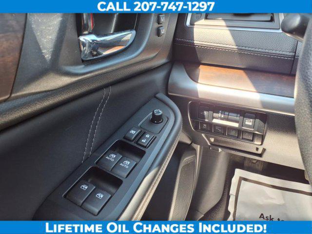 used 2019 Subaru Outback car, priced at $17,500