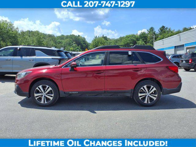 used 2019 Subaru Outback car, priced at $17,500