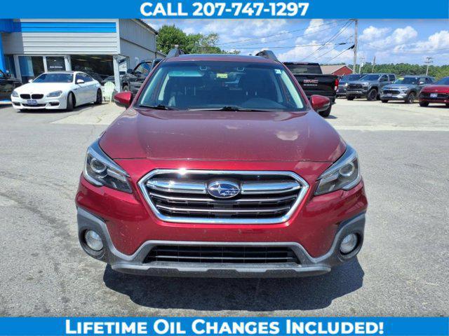 used 2019 Subaru Outback car, priced at $17,500