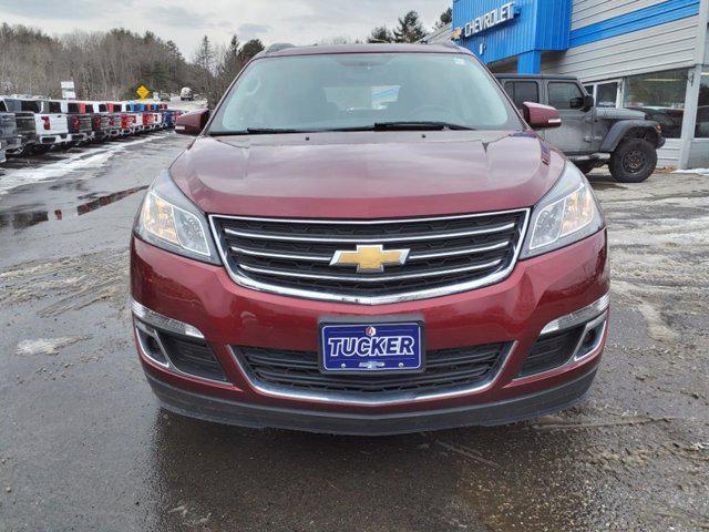 used 2017 Chevrolet Traverse car, priced at $20,250