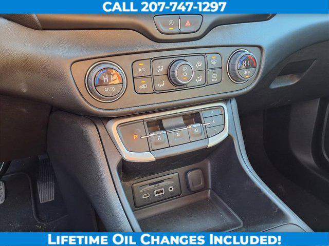 used 2023 GMC Terrain car, priced at $23,950