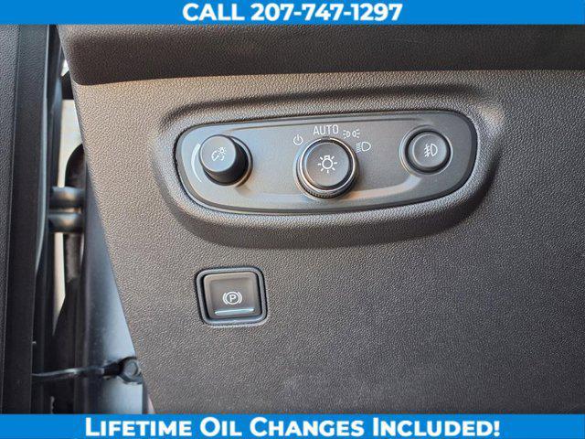 used 2023 GMC Terrain car, priced at $23,950