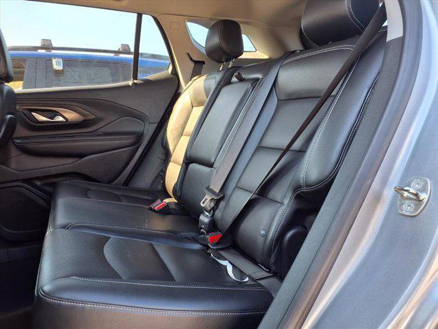 used 2023 GMC Terrain car, priced at $23,950