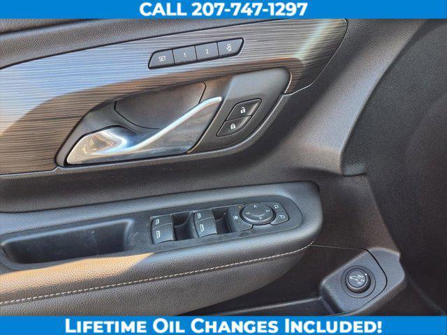 used 2023 GMC Terrain car, priced at $23,950