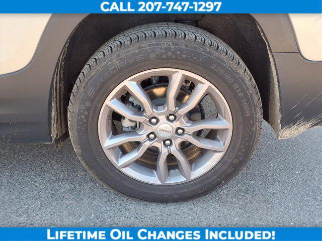 used 2023 GMC Terrain car, priced at $23,950