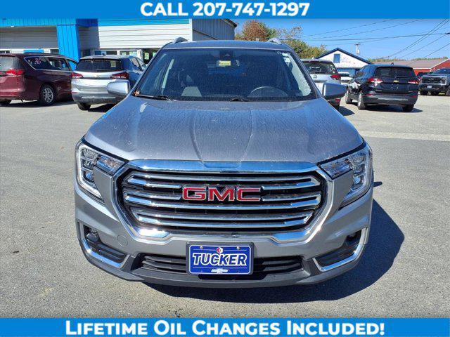 used 2023 GMC Terrain car, priced at $23,950