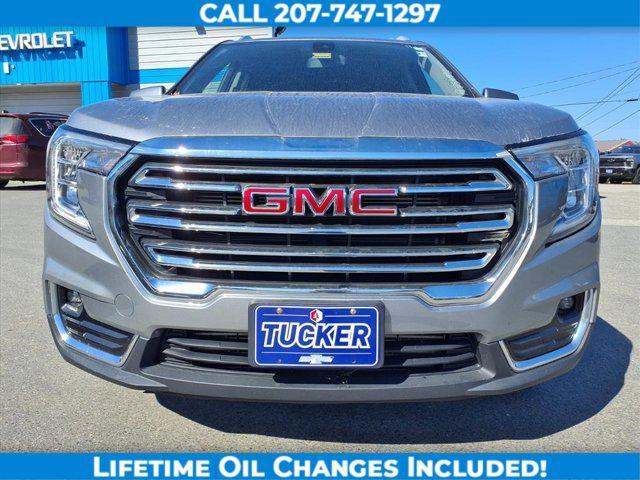 used 2023 GMC Terrain car, priced at $23,950