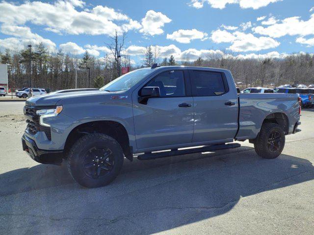 new 2024 Chevrolet Silverado 1500 car, priced at $55,045