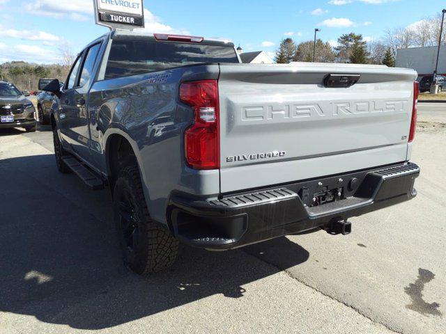 new 2024 Chevrolet Silverado 1500 car, priced at $55,045