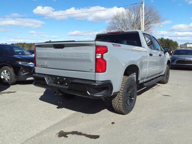 new 2024 Chevrolet Silverado 1500 car, priced at $55,045