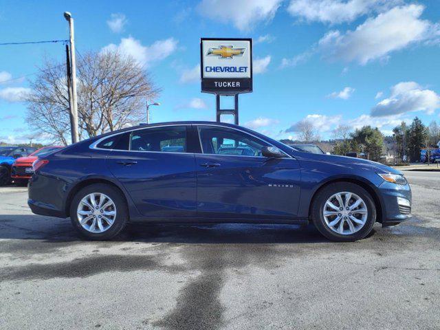 used 2022 Chevrolet Malibu car, priced at $16,950