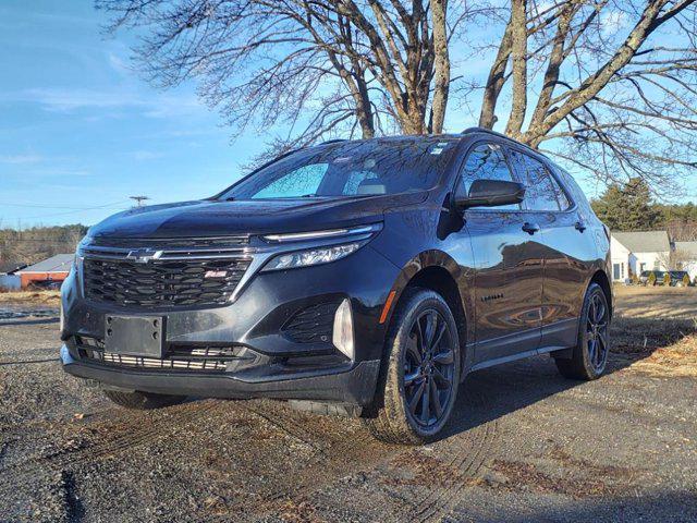 used 2022 Chevrolet Equinox car, priced at $24,950