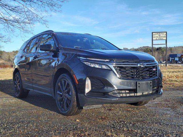 used 2022 Chevrolet Equinox car, priced at $24,950