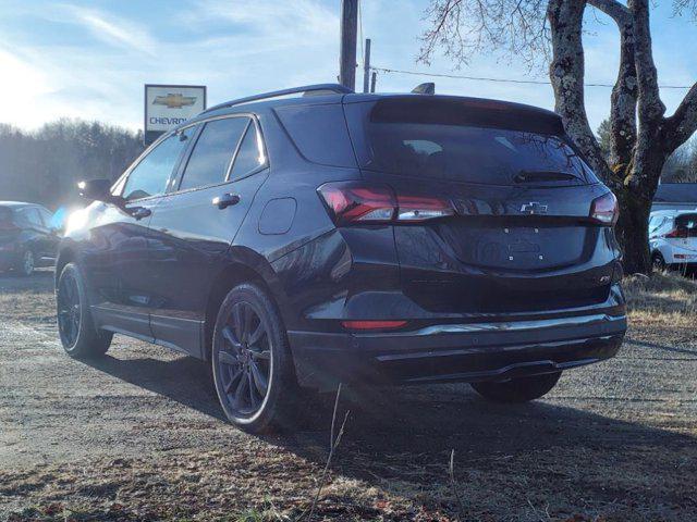 used 2022 Chevrolet Equinox car, priced at $24,950