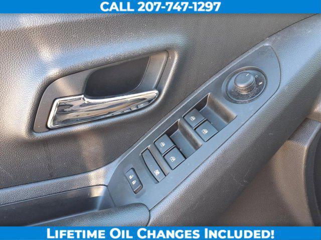 used 2022 Chevrolet Trax car, priced at $23,950