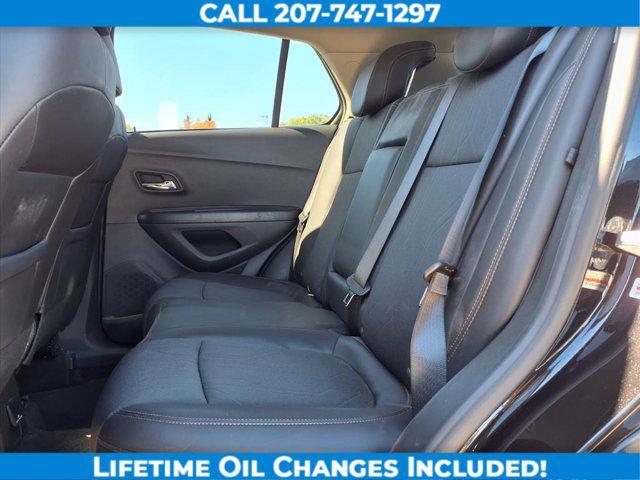 used 2022 Chevrolet Trax car, priced at $23,950