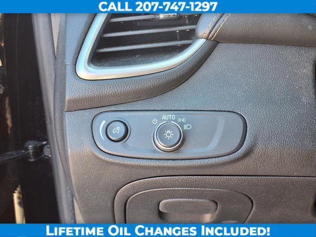 used 2022 Chevrolet Trax car, priced at $23,950