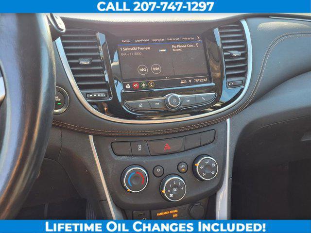 used 2022 Chevrolet Trax car, priced at $23,950