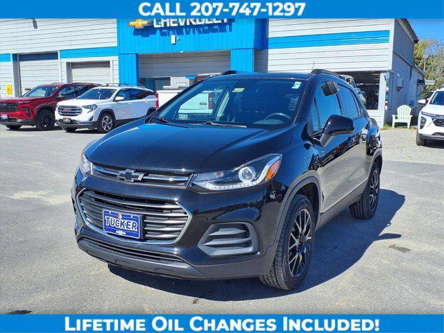 used 2022 Chevrolet Trax car, priced at $19,950