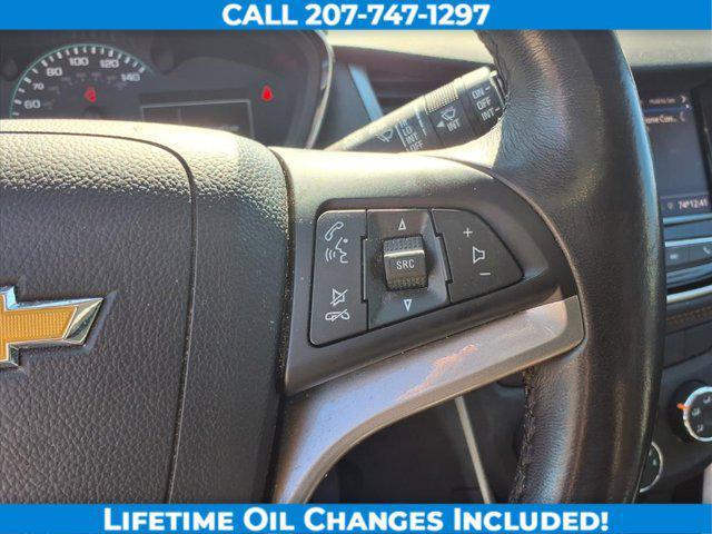 used 2022 Chevrolet Trax car, priced at $23,950