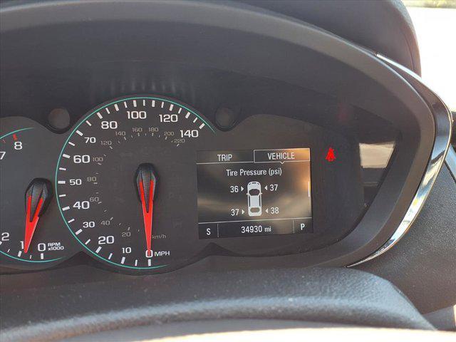 used 2022 Chevrolet Trax car, priced at $23,950