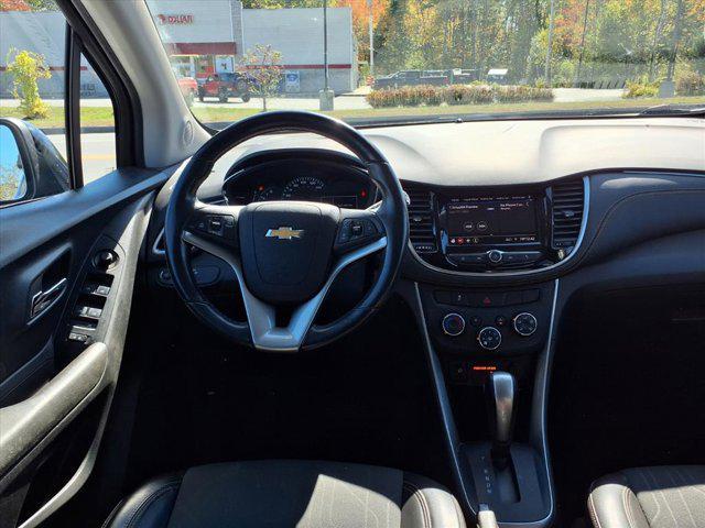 used 2022 Chevrolet Trax car, priced at $23,950