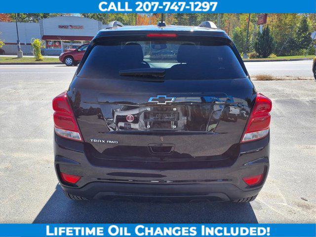 used 2022 Chevrolet Trax car, priced at $23,950