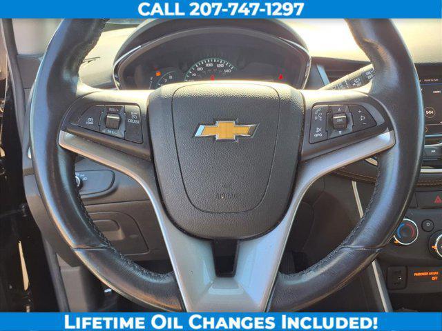 used 2022 Chevrolet Trax car, priced at $23,950