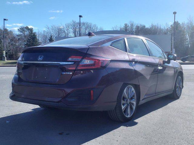 used 2018 Honda Clarity Plug-In Hybrid car, priced at $18,500