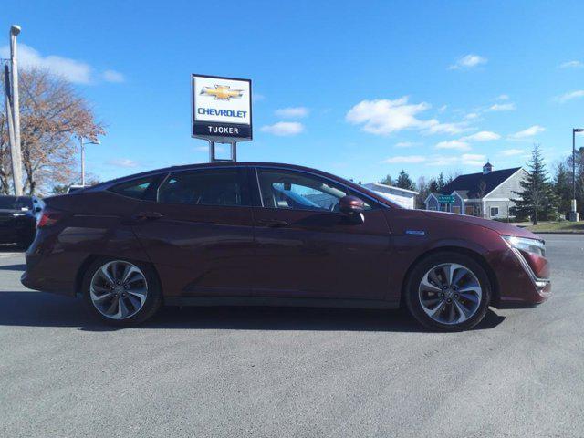 used 2018 Honda Clarity Plug-In Hybrid car, priced at $18,500