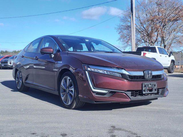 used 2018 Honda Clarity Plug-In Hybrid car, priced at $18,500