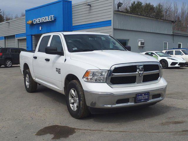 used 2022 Ram 1500 Classic car, priced at $30,950